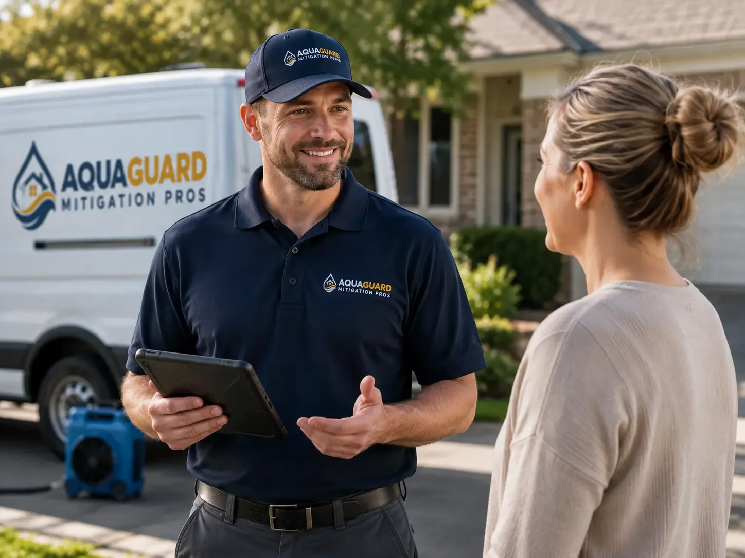 Water Damage Mitigation Graford, TX FAQs